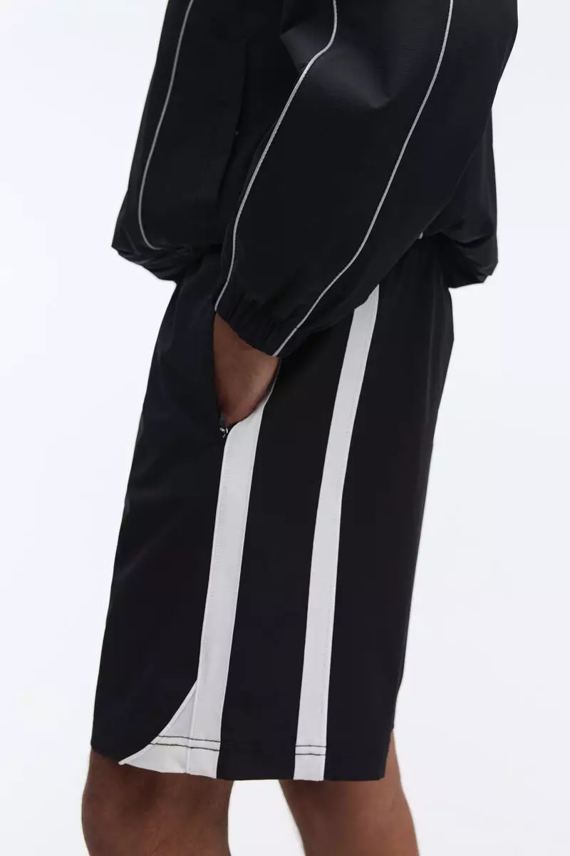 Regular Fit Track shorts