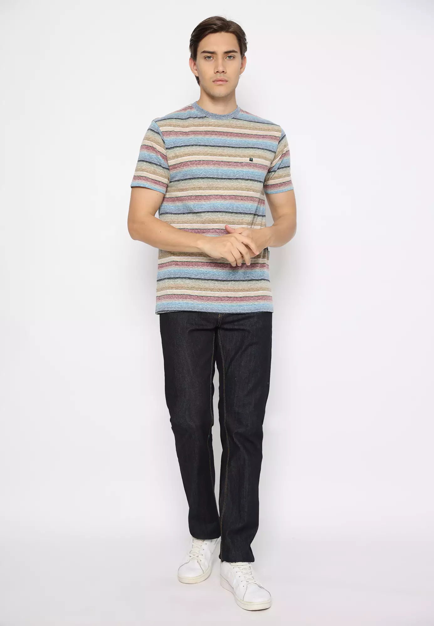 Vissla Dynasty SS PKT Tee