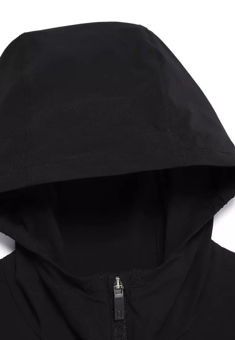 男女同款BEID輕便連帽外套