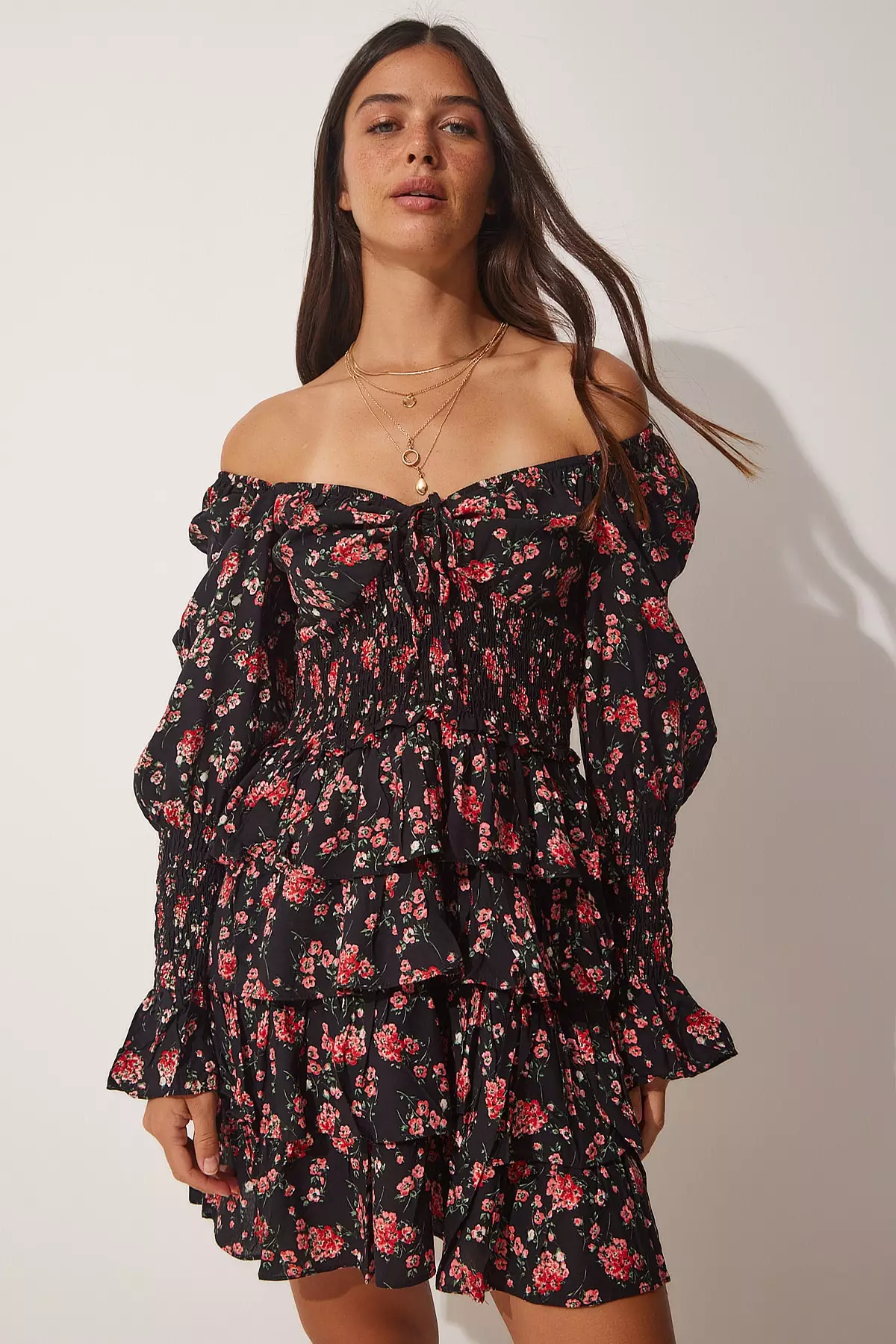 Frilly store summer dresses