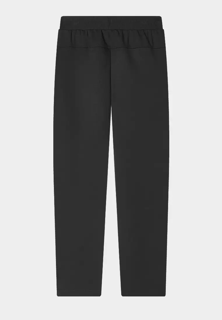 FILA CORE WHITE LINE HERITAGE Men's Knit Pants in Black
