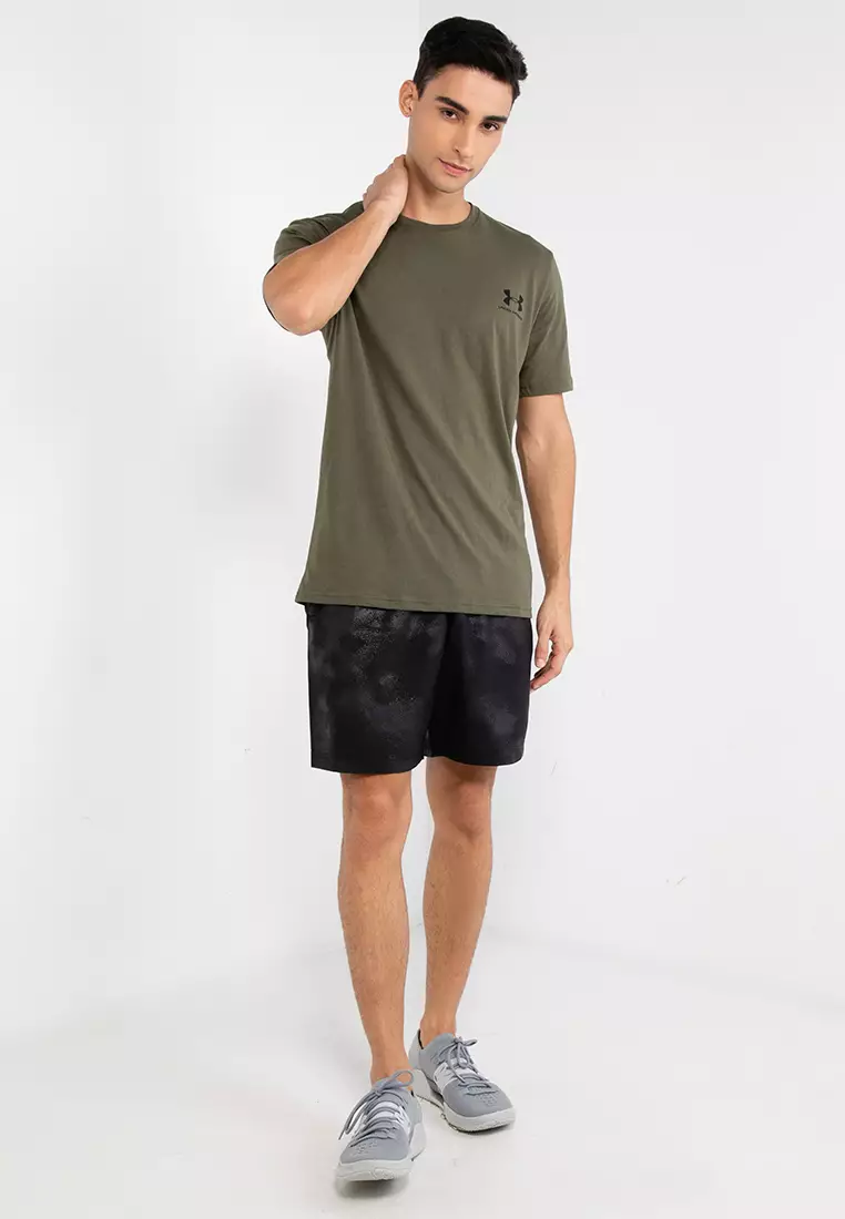 Sportstyle Left Chest Short Sleeve Tee