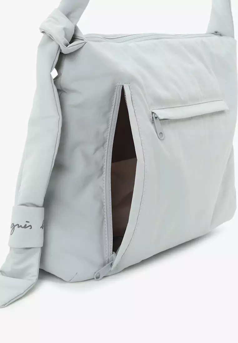 Nylon Shoulder Bag