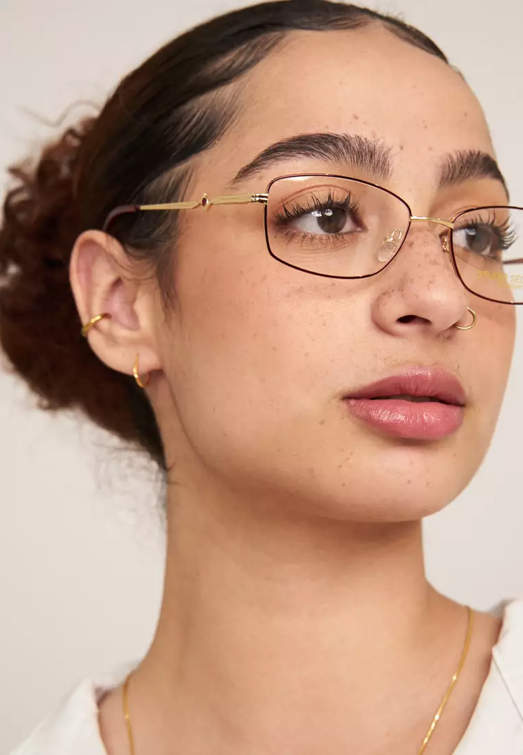 SS966 (C2) Anti-Radiation Computer Eyeglasses for Women