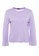 Trendyol purple Plus Size Flared Sleeves Jumper 31B68AAB59435AGS_5