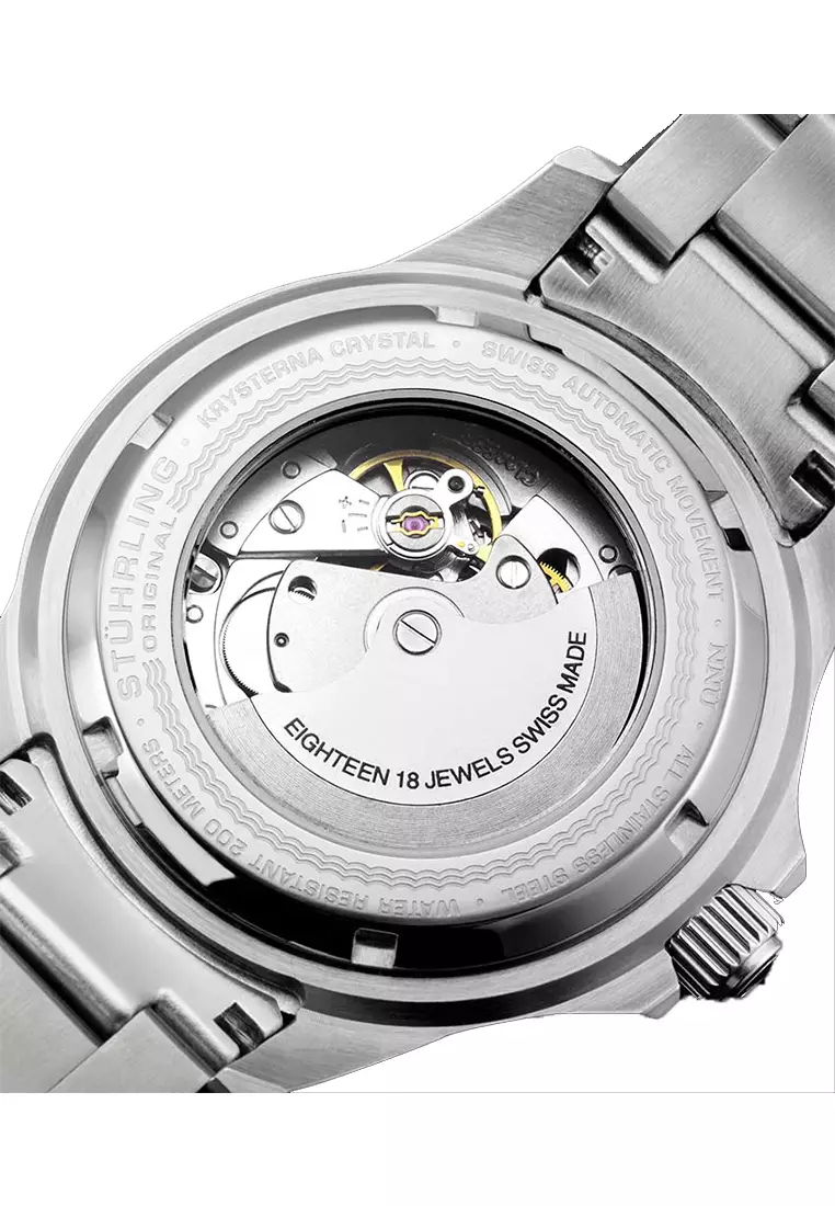 Jam stuhrling automatic store