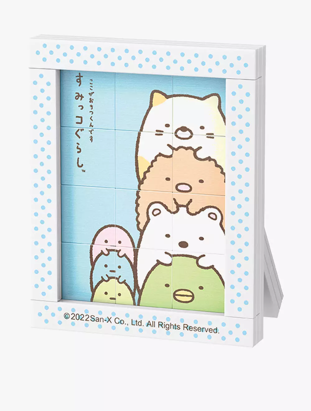 PUZZLE STAY TOGETHER - QMN77018-6