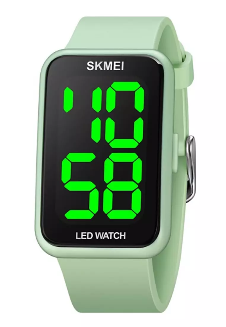 Jam Tangan Digital Pria Waterproof Many Function Strap Tali Material Silicon BL83 ORIGINAL