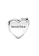 PANDORA silver Pandora Heart Charm E0048ACA61A149GS_2
