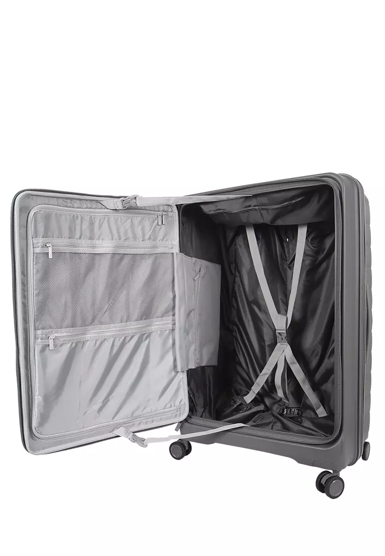 Antler Koper 28 inci A830-78-28 Grey