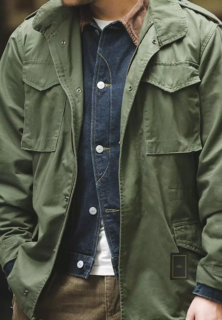 M65 Field Jacket CQ1901186