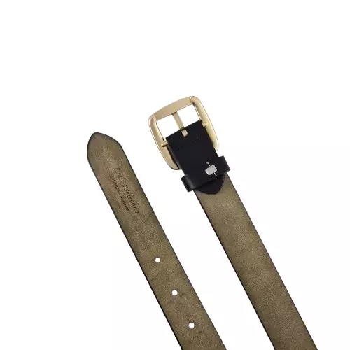 Louis Andreano Women Leather Belt