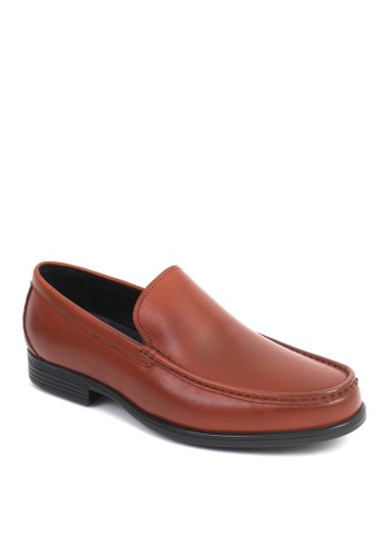 East Rock brown Waybrydge Shoes 3EA94SH0E5CE9BGS_1