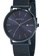 Milliot & Co. blue Greysen Silver Mesh Strap Watch DB255ACB9397DDGS_2