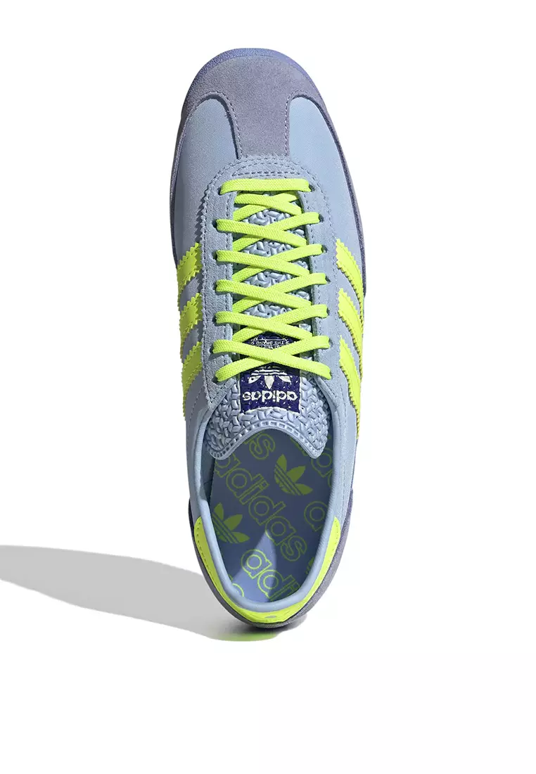 Lifestyle SL 72 OG Shoes Women Blue JQ8308