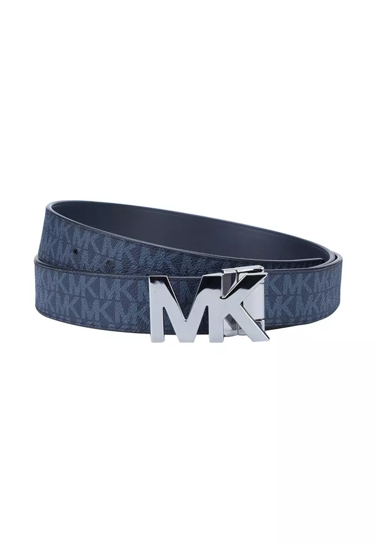 Mk shop wallet belt