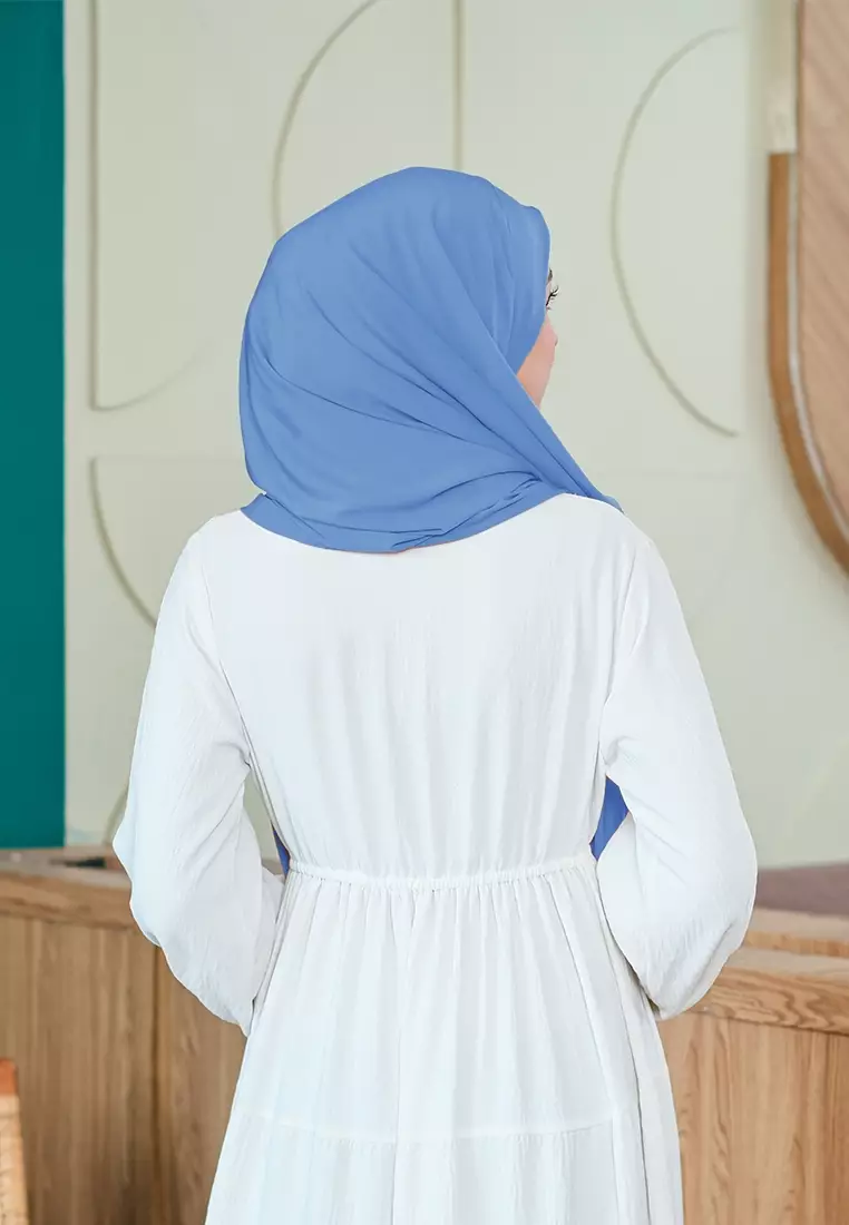 HIJAB INSTAN KELLY - DENIM