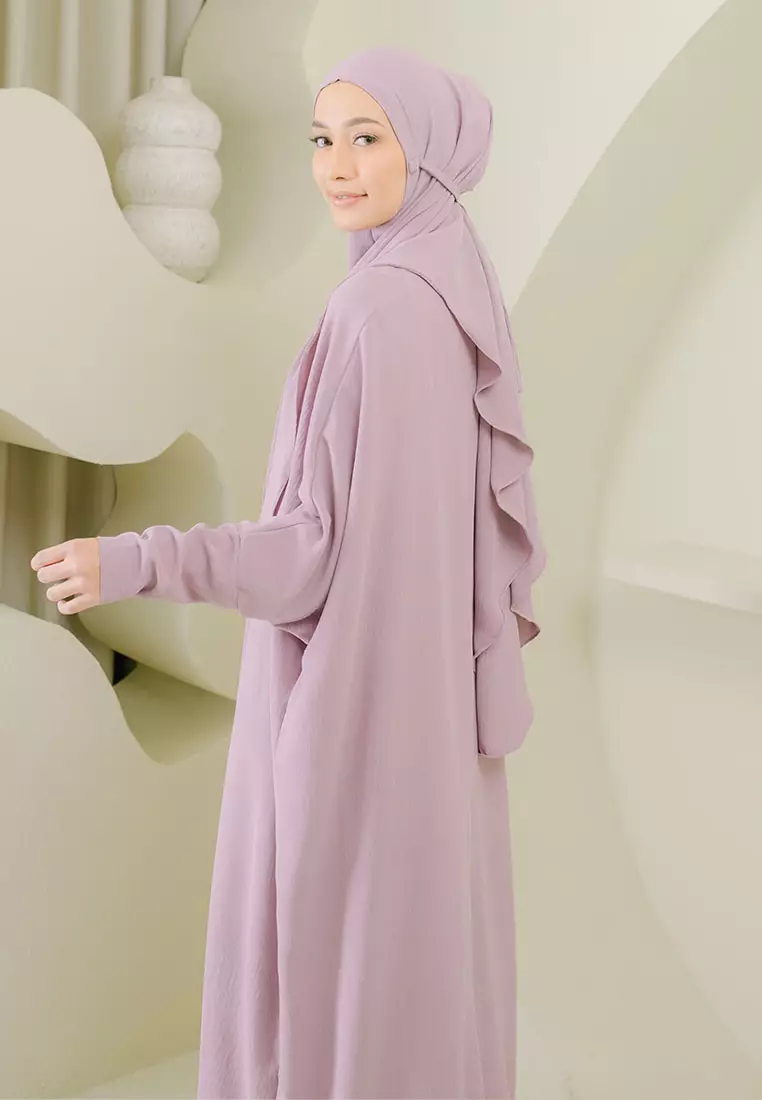 Hafsha Abaya Set Taro