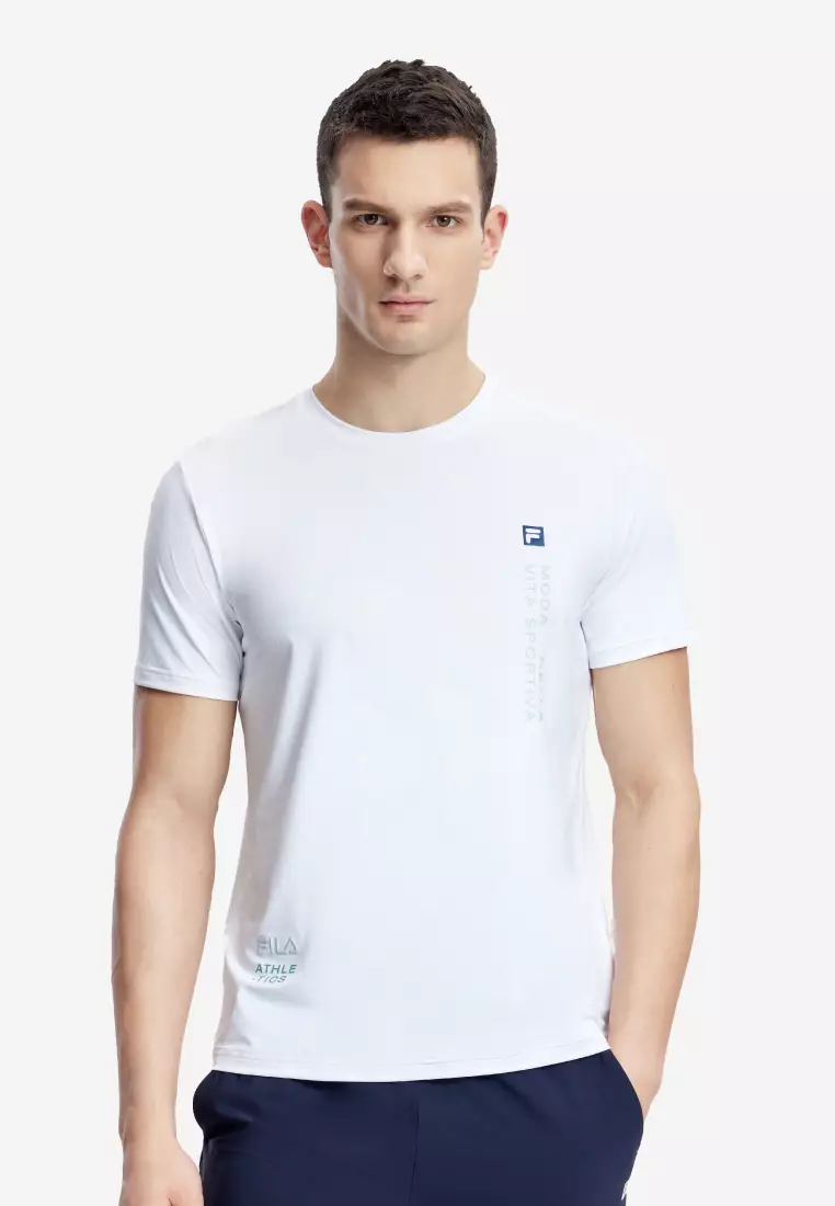 Fila f box t shirt deals