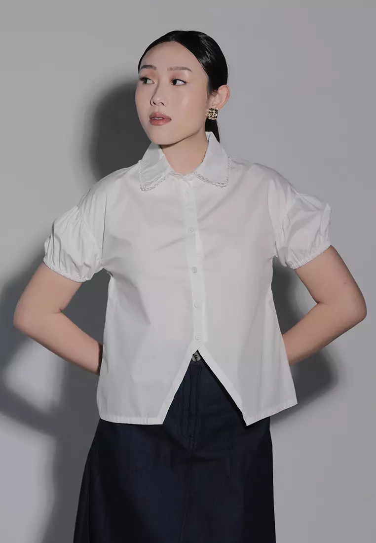 Holiday 2025 Ibhya Short Sleeve# Top