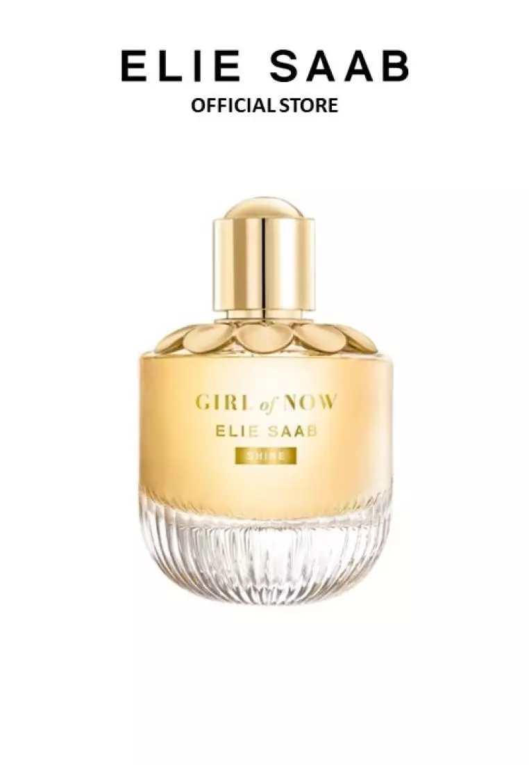 Jual Elie Saab Elie Saab Girl of Now 90ml Original 2024 ZALORA