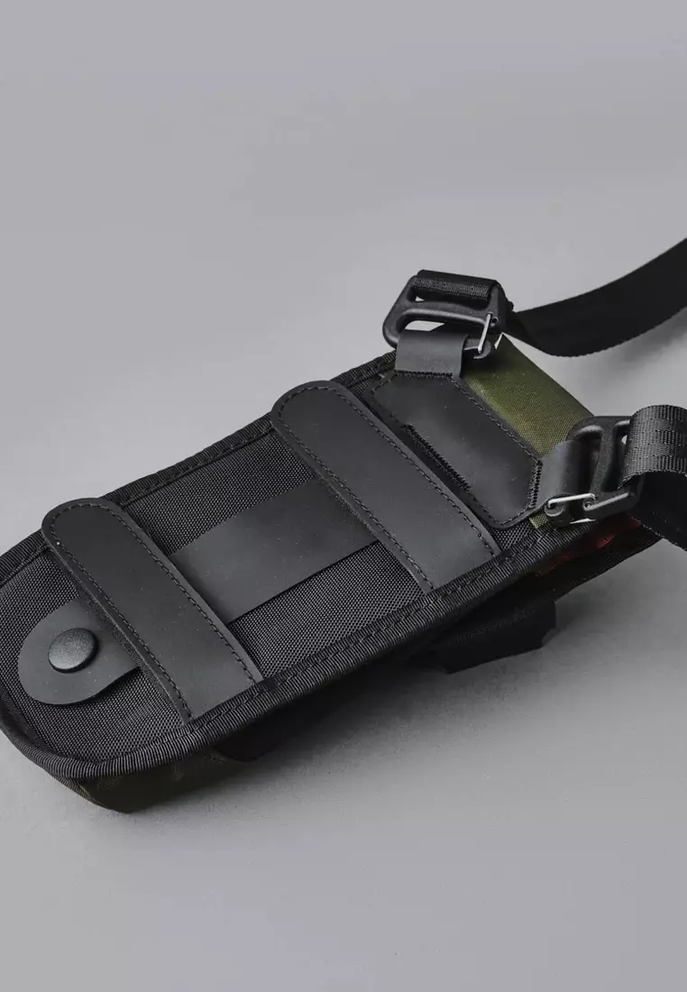 Alpaka Modular Phone Sling V2 - Dark Green VX21