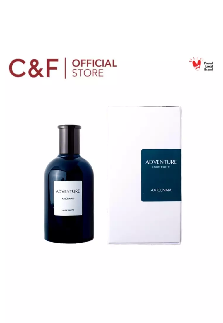 Avicenna Adventure Men EDT 100 ml - Parfum Pria