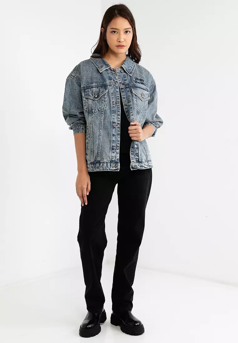 Harley-Davidson Denim Jacket