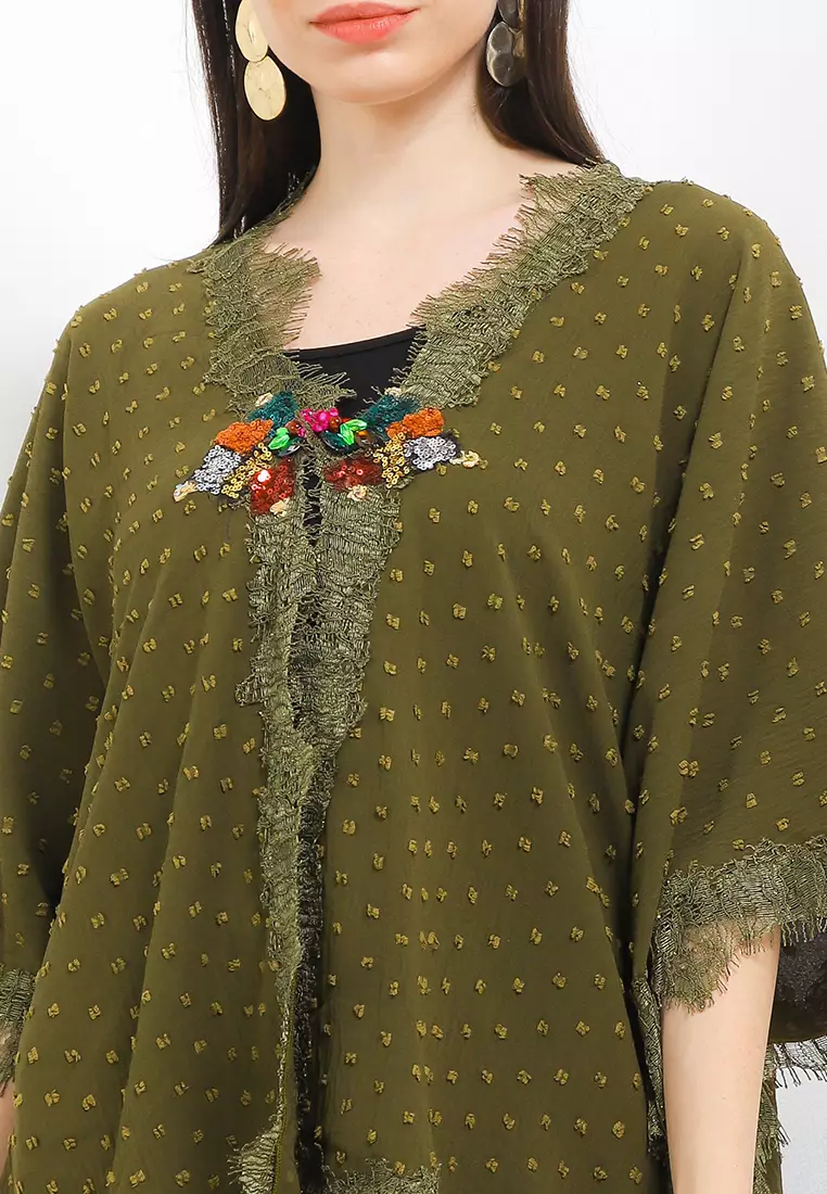 Kebaya Reling Rubiah