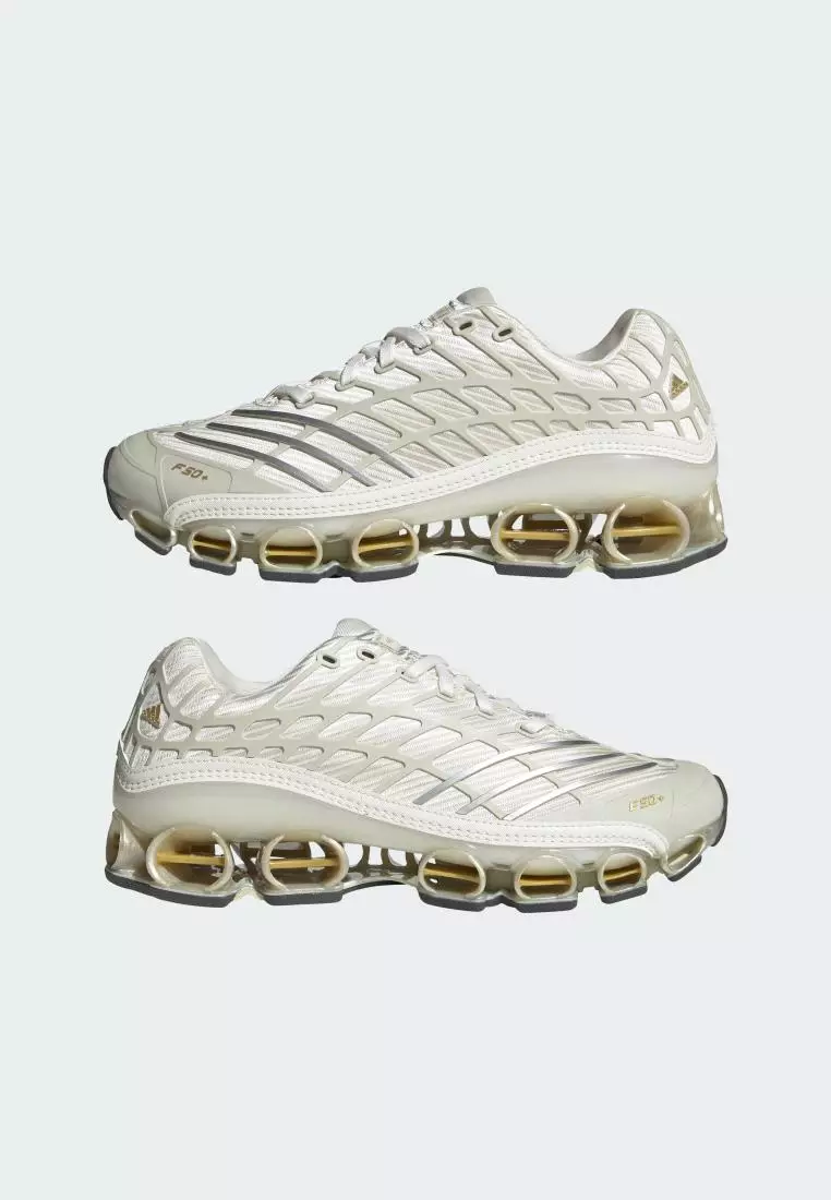 Lifestyle MEGARIDE F50 SHOES Unisex White KI4740