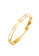 CELOVIS gold CELOVIS - Caterina Mother of Pearl Bangle in Gold 15710ACEAD0BA6GS_1