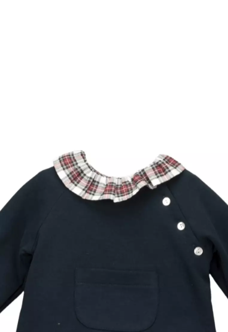 Grey Baby & Toddler Outfits