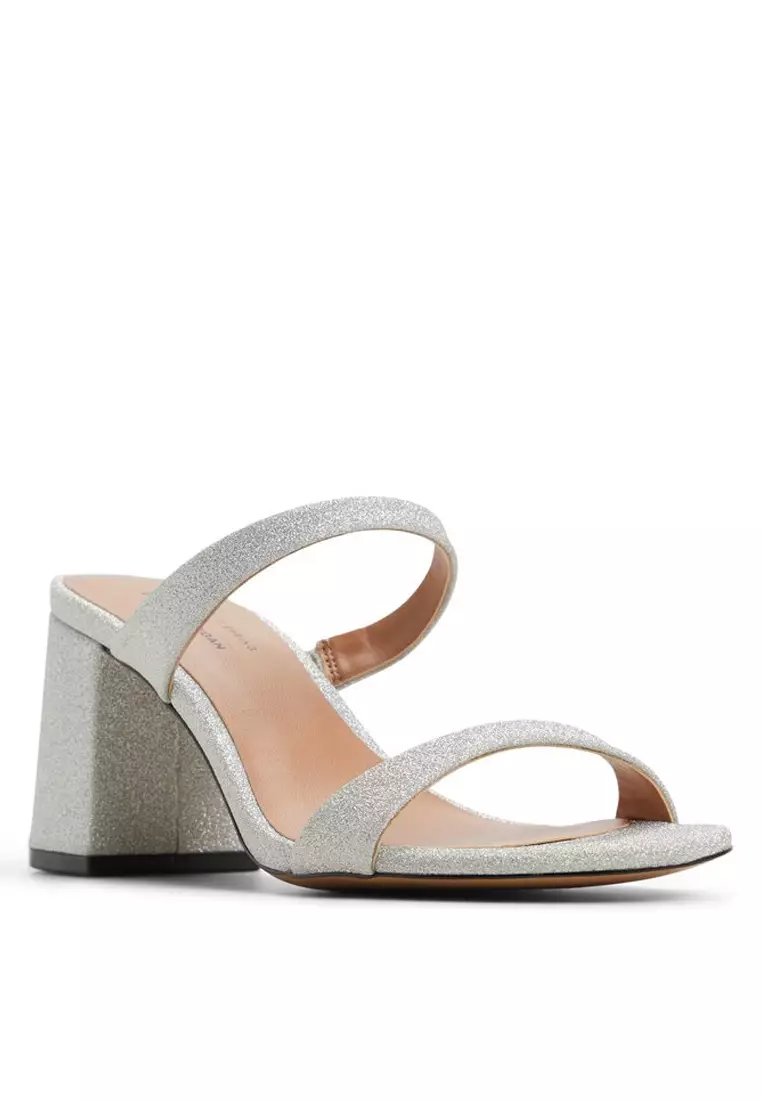 Shaiaa Sandal Block Heels