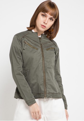Jual Cardinal Biker Jacket Original Zalora Indonesia