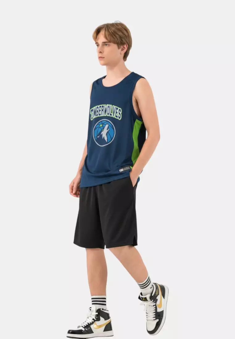 #5 Anthony Edwards Minnesota Timberwolves Basketball Jersey for Men Core Collection [N6Q1]