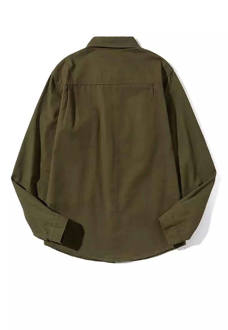 Thin Pure Cotton Shirts MT8005