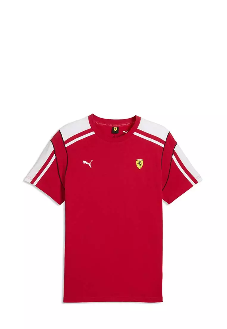 Buy PUMA Ferrari Mt7 Tee 2026 Online | ZALORA