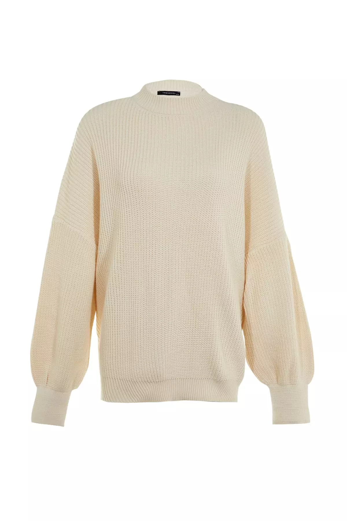 Oversize Knit Jumper