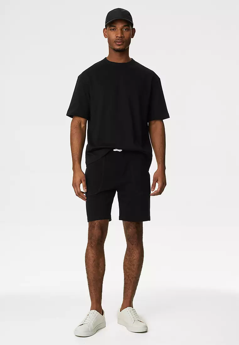 Pure Cotton Oversized T Shirt