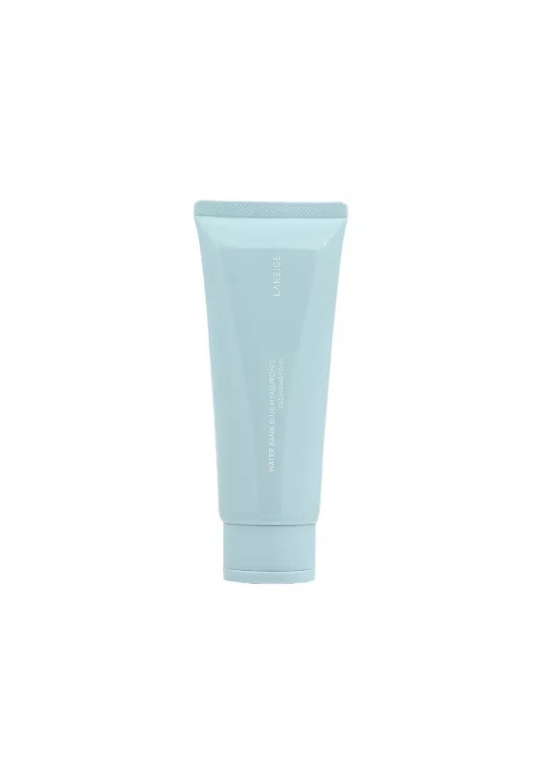 LANEIGE Water Bank Blue Hyaluronic Cleansing Foam 150g