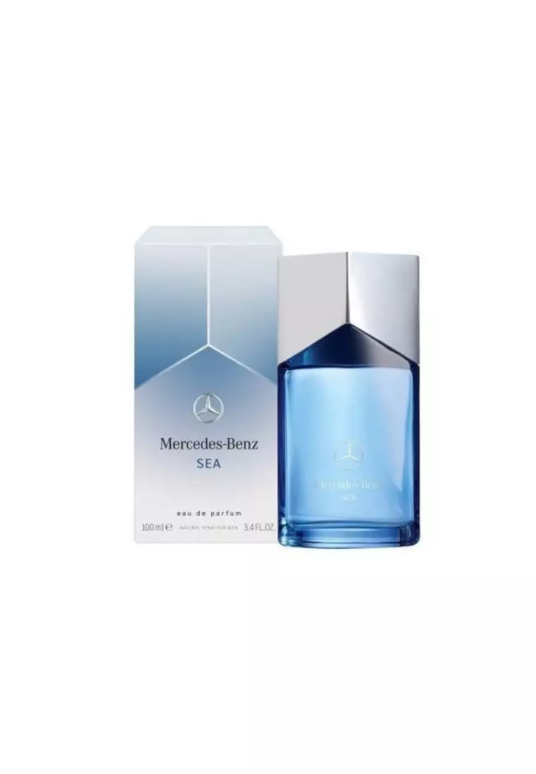 Mercedes Benz Sea EDP 100 ml - Parfum Pria