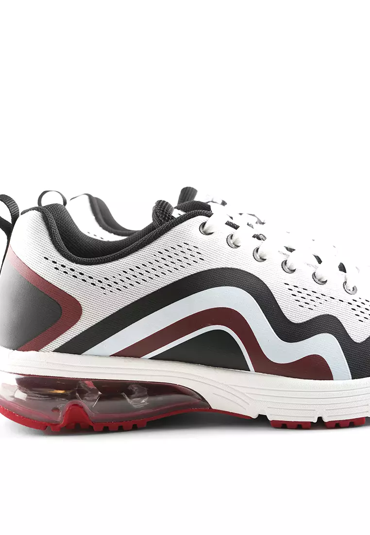 Jackson Active Whizy 1M White Red