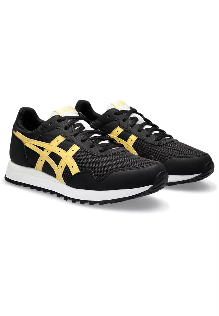 Asics tiger mens curreo ii trainers hot sale