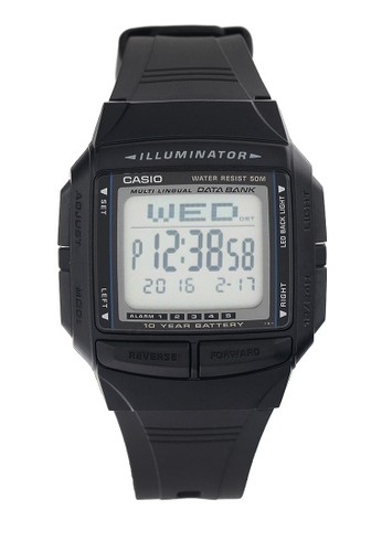Jual Casio Casio Watch Db 36 1avdf Id Original Zalora Indonesia