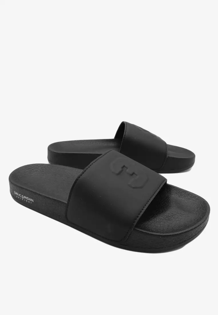 Dr Cardin Men Comfort Slides Sandals D-SLO-8168