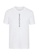 Armani Exchange white AX Armani Exchange Men Vertical Logo Print T Shirt A5B92AA9121E3EGS_1