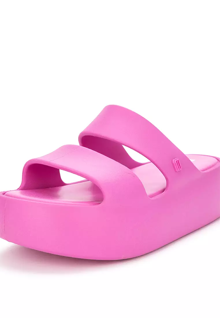 Free Line Platform Sandals