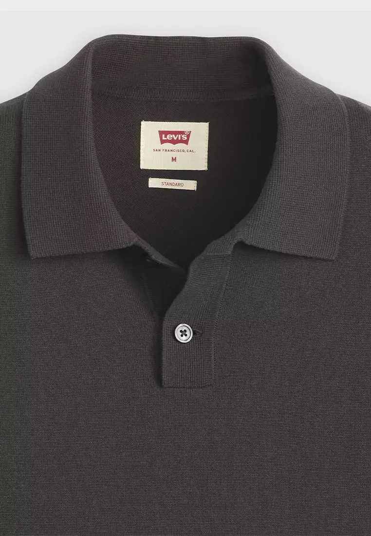 Men's Sweater Polo 0013I-0008