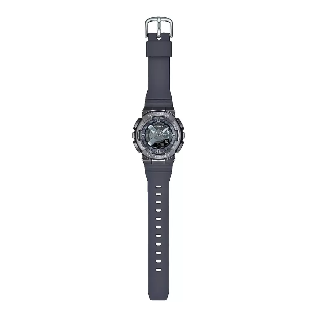 Casio G-Shock Jam Tangan Wanita Analog Digital - GM-S110B-8ADR