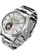 Aries Gold 銀色 Aries Gold Infinum, White and Silver Stainless Steel Watch 94B8AACA5284B0GS_2